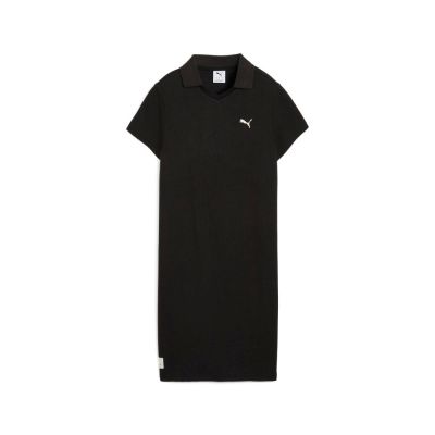 【PUMA官方旗艦】基本系列Puma Class華夫格連身裙 女性 69073001