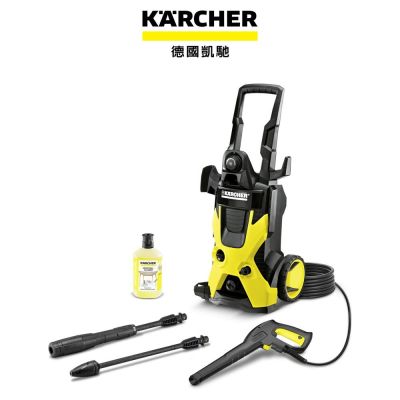 KARCHER凱馳 KARCHER德國凱馳 壓力清洗機K 5 MX