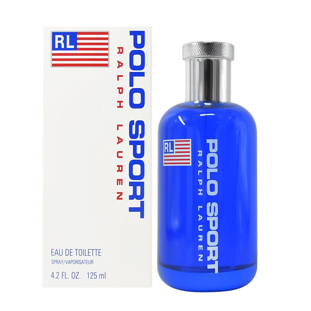 香水(男性用) Polo Ralph Lauren Blue Sport 125ml Ralph Lauren 帥勁運動男性淡香水125ml Polo Sport EDT | 香水