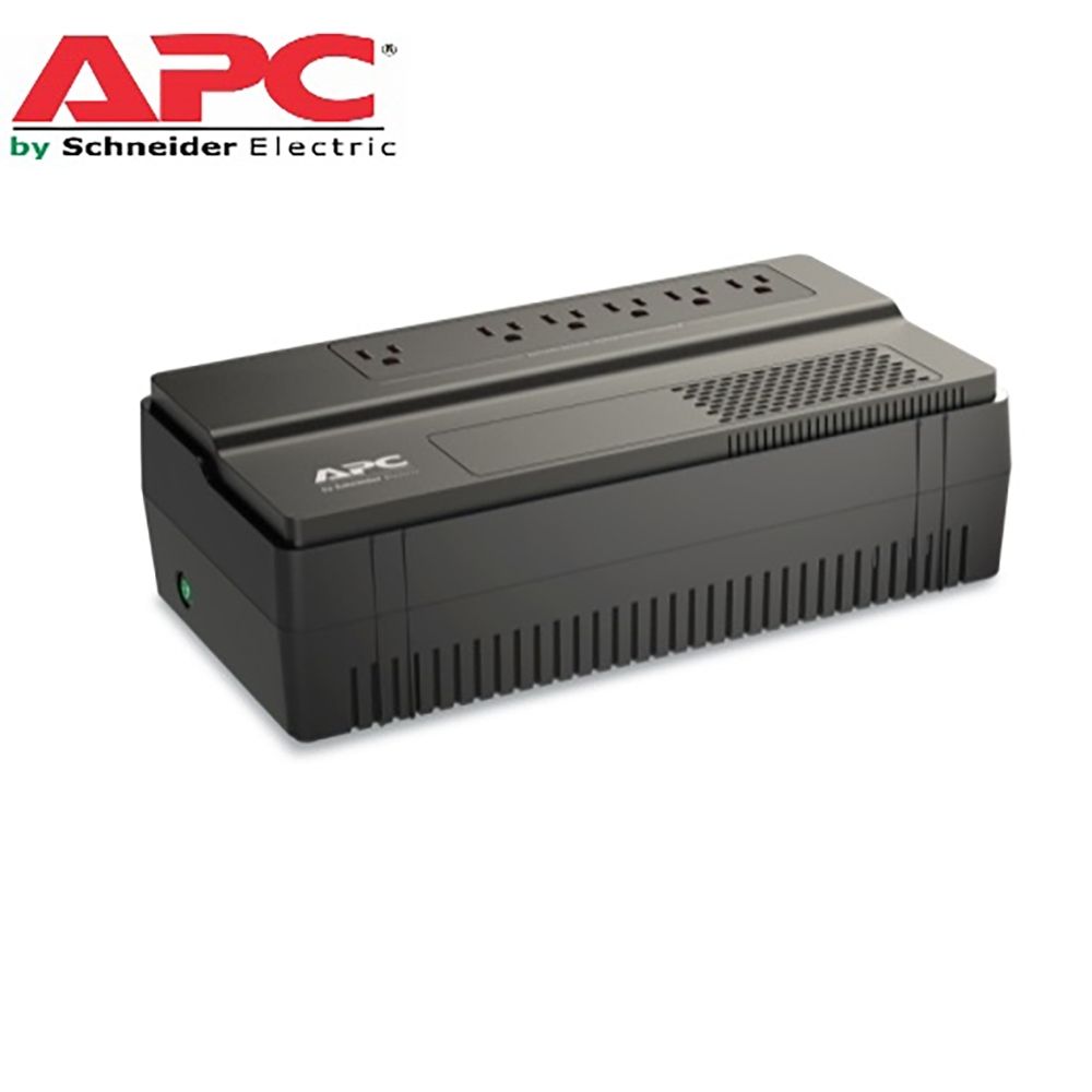 APC Easy UPS BV800-TW 800VA 在線互動式UPS不斷電系統