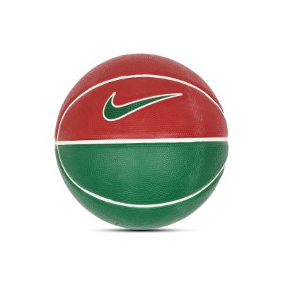 Nike 籃球 Skills NO3 Basketball 紅綠 室外球 N000128531-103