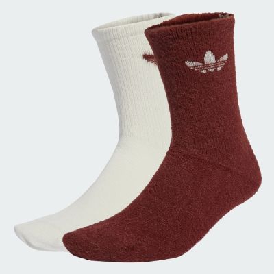 【adidas 愛迪達】 中筒襪 2 雙入 男/女 - Originals JX5218