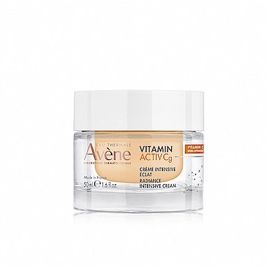 (即期品)【Avene雅漾官方直營】極光C亮白特潤精華霜50ml-效期至2027/1/1