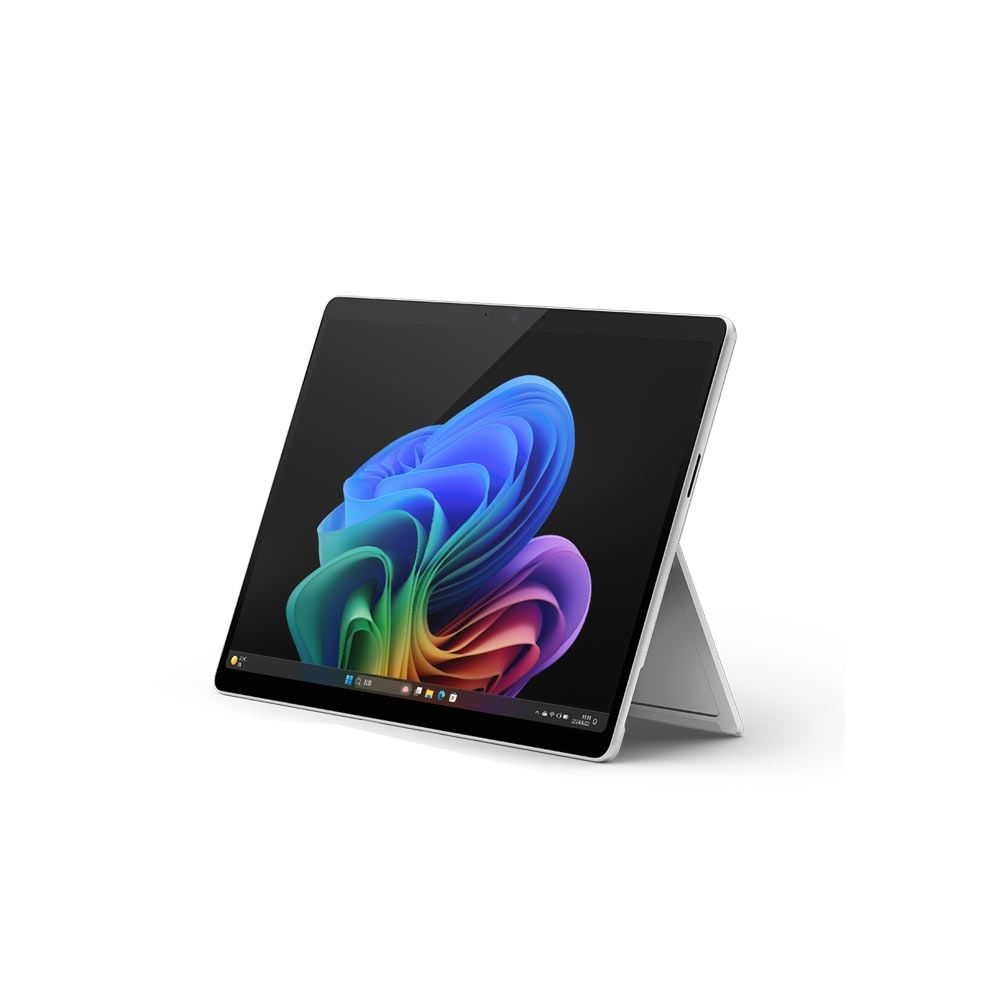 微軟Microsoft Surface Pro 12吋(Snapdragon X Plus/16/256)白金| 二合