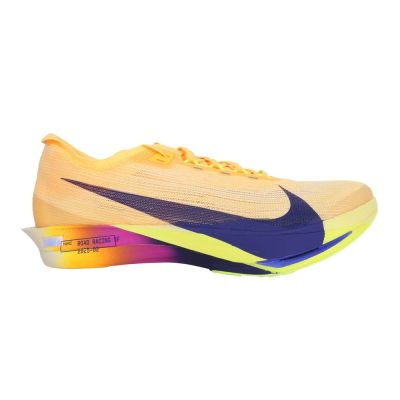 NIKE ZOOMX STREAKFLY 2 男女競速跑鞋 HF6416-800 鵝黃靛藍紫