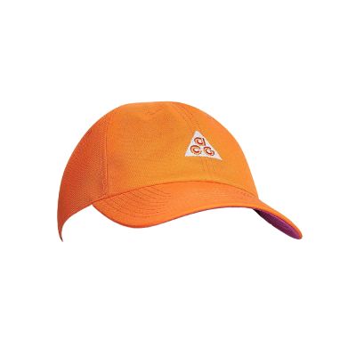 Nike ACG Club Unstructured Cap 橘色 刺繡 老帽 棒球帽 帽子 IH9256-819