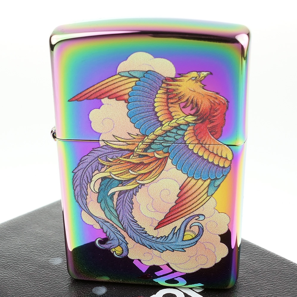 ZIPPO】美系~Phoenix Design-鳳凰圖案打火機| 日用雜貨| Yahoo購物中心