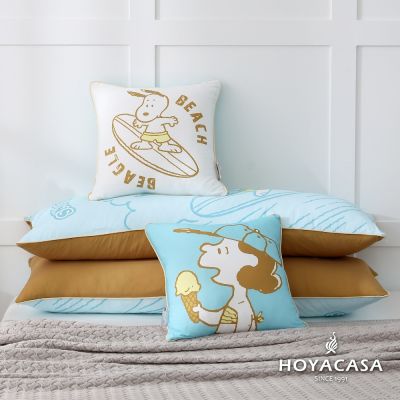 DON冰絲涼感方型抱枕
