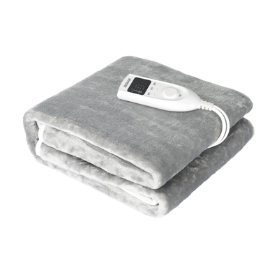 【HERAN 禾聯】法蘭絨單人電熱毯 HEB-06N3 [限時優惠]