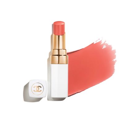 CHANEL香奈兒 CHANEL 香奈兒 COCO持色潤唇膏3g #932海葵(限量色)必收(國際航空版)