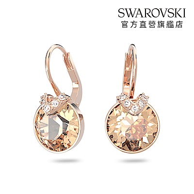 【SWAROVSKI旗艦店】璀燦水晶項鍊/耳環(多款均一價）