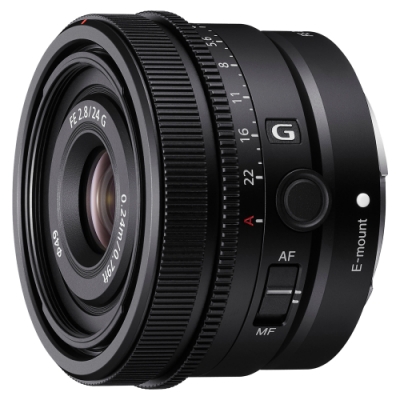 SONY 索尼 SONY FE 24mm F2.8 G SEL24F28G 廣角定焦鏡頭 公司貨