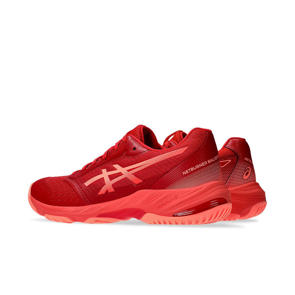Asics Netburner Ballistic Ff 3 [1051A073-600] 男排球鞋穩定包