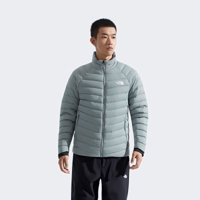 【The North Face】北面男女款DWR防潑水羽絨外套(多款可選)