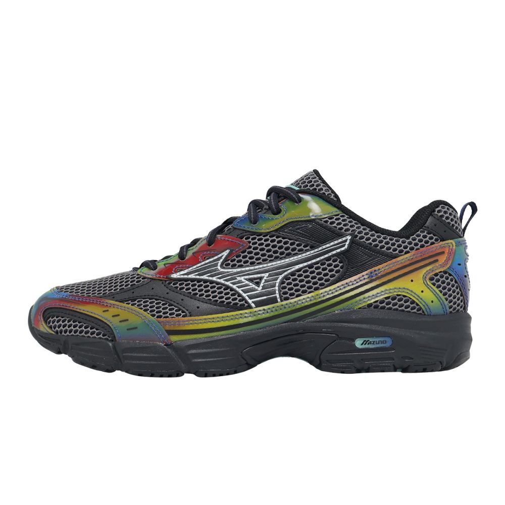 Mizuno 美津濃休閒鞋MXR 男鞋Midnight Velocity Pack 午夜紫D1GA2615