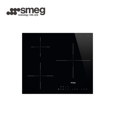 【SMEG】義大利美學感應爐(三口爐)_SI5632D (無含安裝)