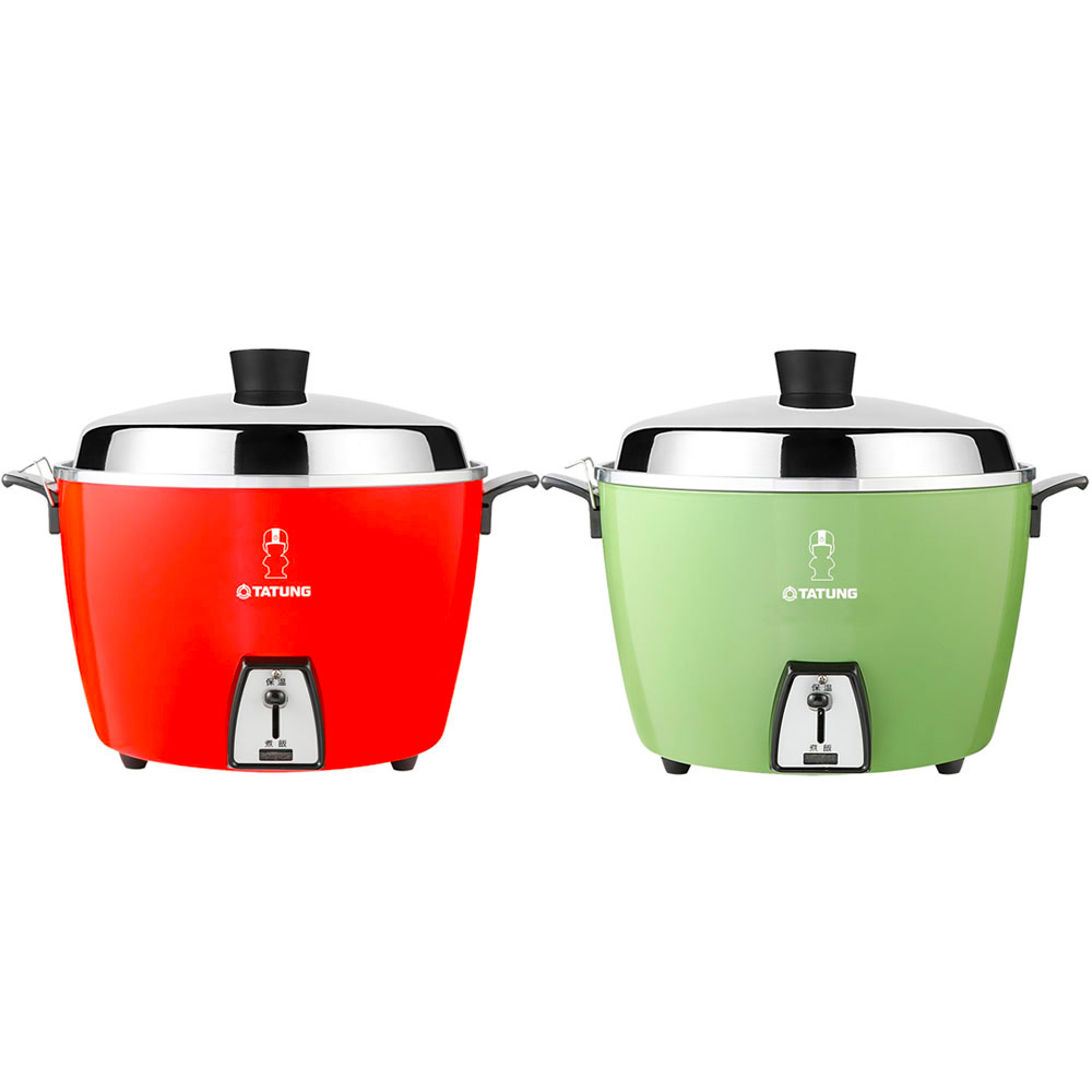 TATUNG大同10人份不鏽鋼內鍋電鍋大同寶寶剪影款(Y)(Y) | 10人份電鍋