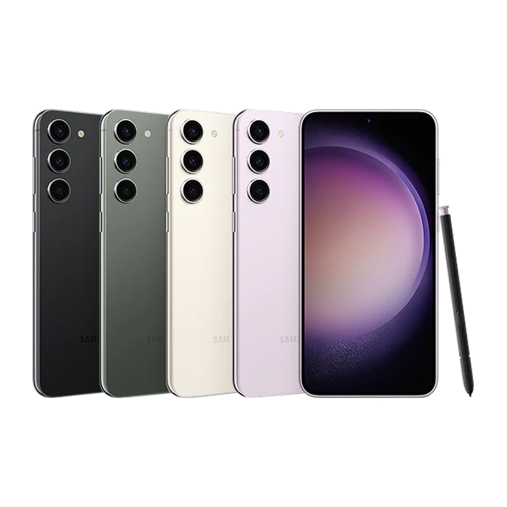 Samsung 三星】福利品Samsung Galaxy S23 256G 6.1吋保固90天| 福利品