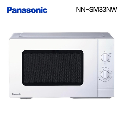 Panasonic國際牌25公升機械微波爐 NN-SM33NW(Y)