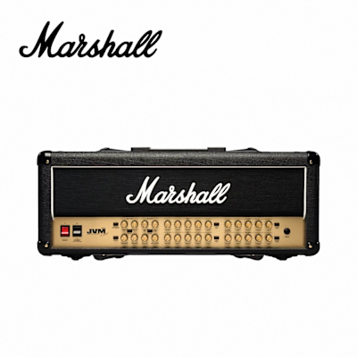 Marshall JVM410H 100W 真空管音箱頭