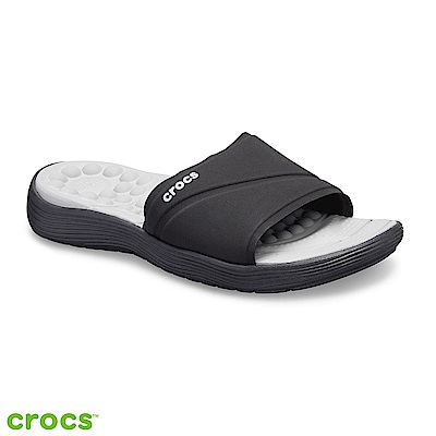 Crocs 卡駱馳(女鞋) Reviva 女士涼拖鞋205474-060 涼鞋| Yahoo購物中心