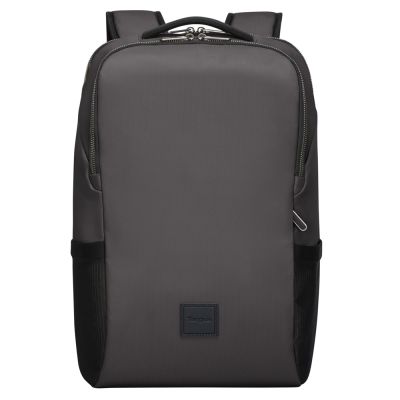 Targus Urban Essential 15.6吋 都會電腦後背包 灰 TBB59404