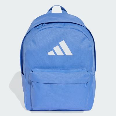 【adidas 愛迪達】 CLASSIC 3 BAR LOGO 後背包 戶外 運動 休閒 男/女 JX8859