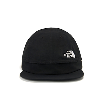 The North Face 北臉 帽子 運動帽 遮陽帽 URBAN CAP 黑 NF0A8DK1KX7