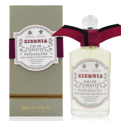 【未使用】PENHALIGON’S EDT100ml ZIZONIA Review: Penhaligon's Anthology Series Zizonia Eau de Toilette