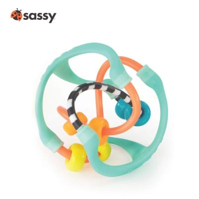 【Sassy】歡樂滾滾球