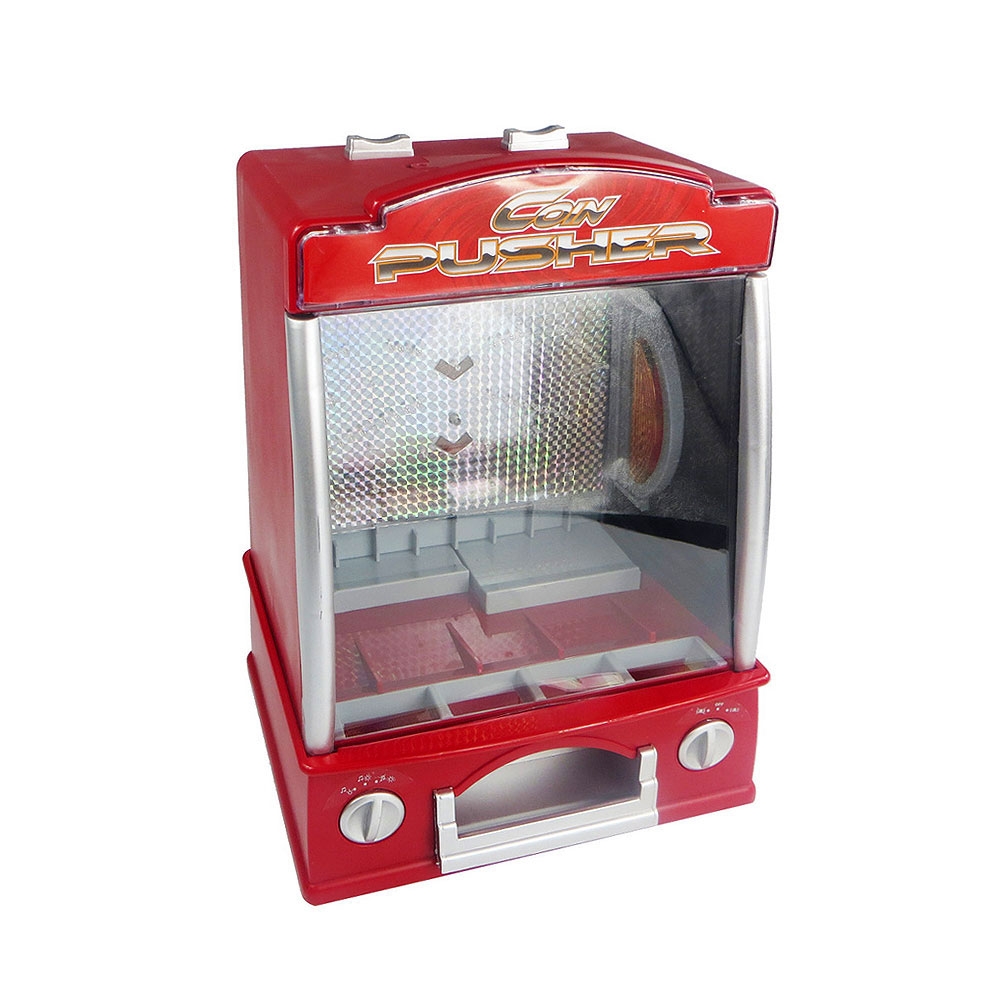 FJ仿真玩具電動推幣機B29(加贈錢幣1包)(加碼贈) | 其他玩具| Yahoo購物中心