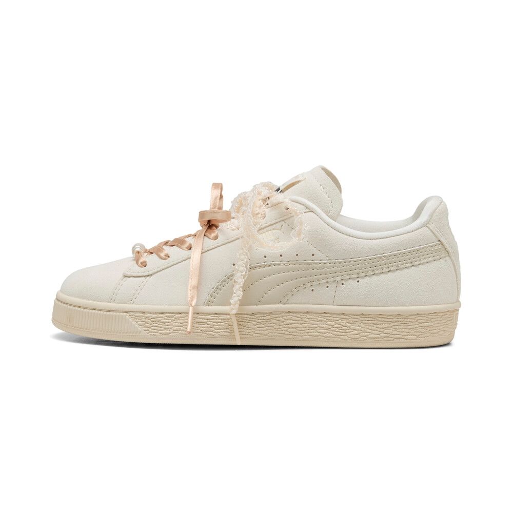 【PUMA官方旗艦】Suede Bloom Wns 休閒鞋 女性 40833001