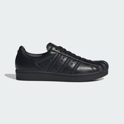 Adidas 愛迪達 Superstar Vintage TC [KI0824] 男女 休閒鞋 復古 皮革 流行 黑