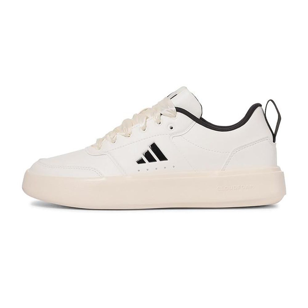 【ADIDAS】PARK ST LITE 女款 運動休閒鞋 厚底鞋 白色 小白鞋 LA2766