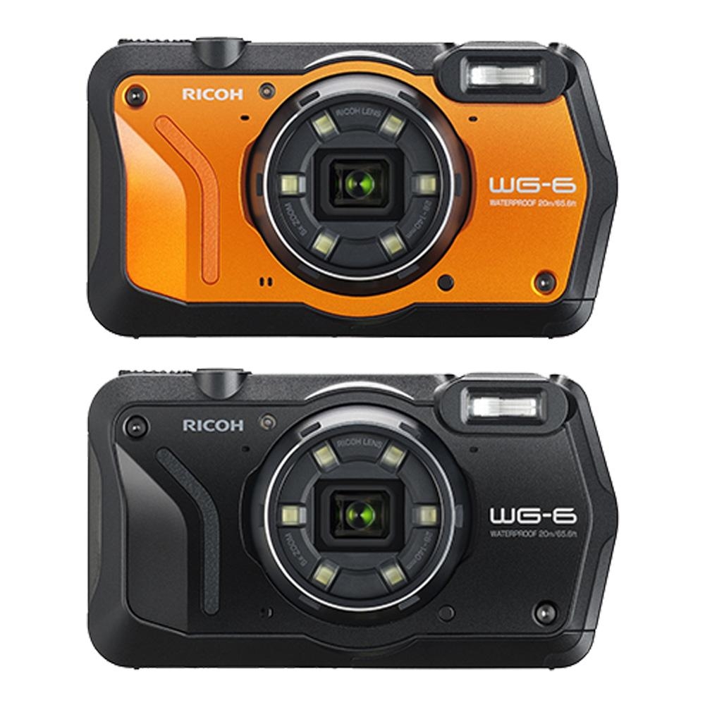 RICOH WG-6 防水相機(公司貨) | RICOH | Yahoo購物中心