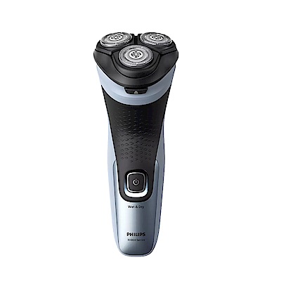 【Philips飛利浦】官方直營 X3053 4D三刀頭電動刮鬍刀/電鬍刀