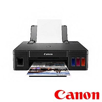 Canon PIXMA G1010 單功能連續供墨印表機
