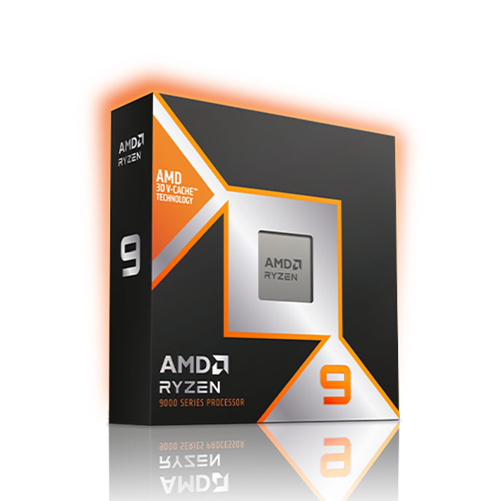 AMD Ryzen 9 9950X3D[新品●未使用] AMD Ryzen 9-9950X3D 4.3GHz 16核心中央處理器| Ryzen Threadripper