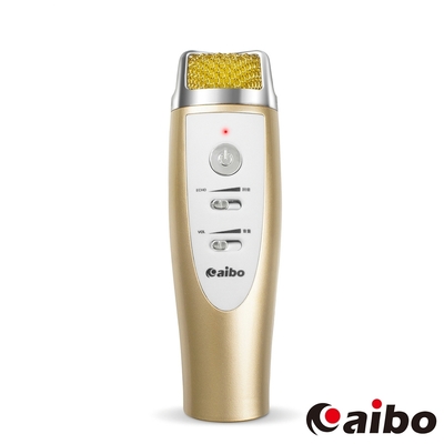 aibo M8 隨身唱行動麥克風(Android/Apple共用版)(買1送1)