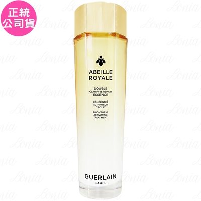 Guerlain嬌蘭 GUERLAIN 嬌蘭 皇家蜂王乳淨亮精華水(150ml)(公司貨)
