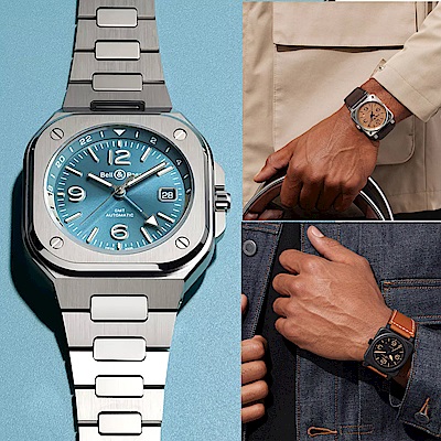 Bell & Ross 年終考賞推薦，結帳85折