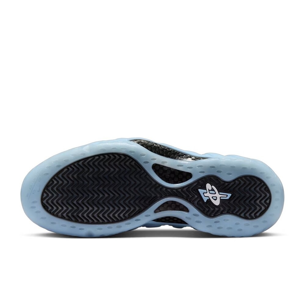Nike Air Foamposite One Psychic Blue 科技藍太空鞋休閒男鞋HJ6014