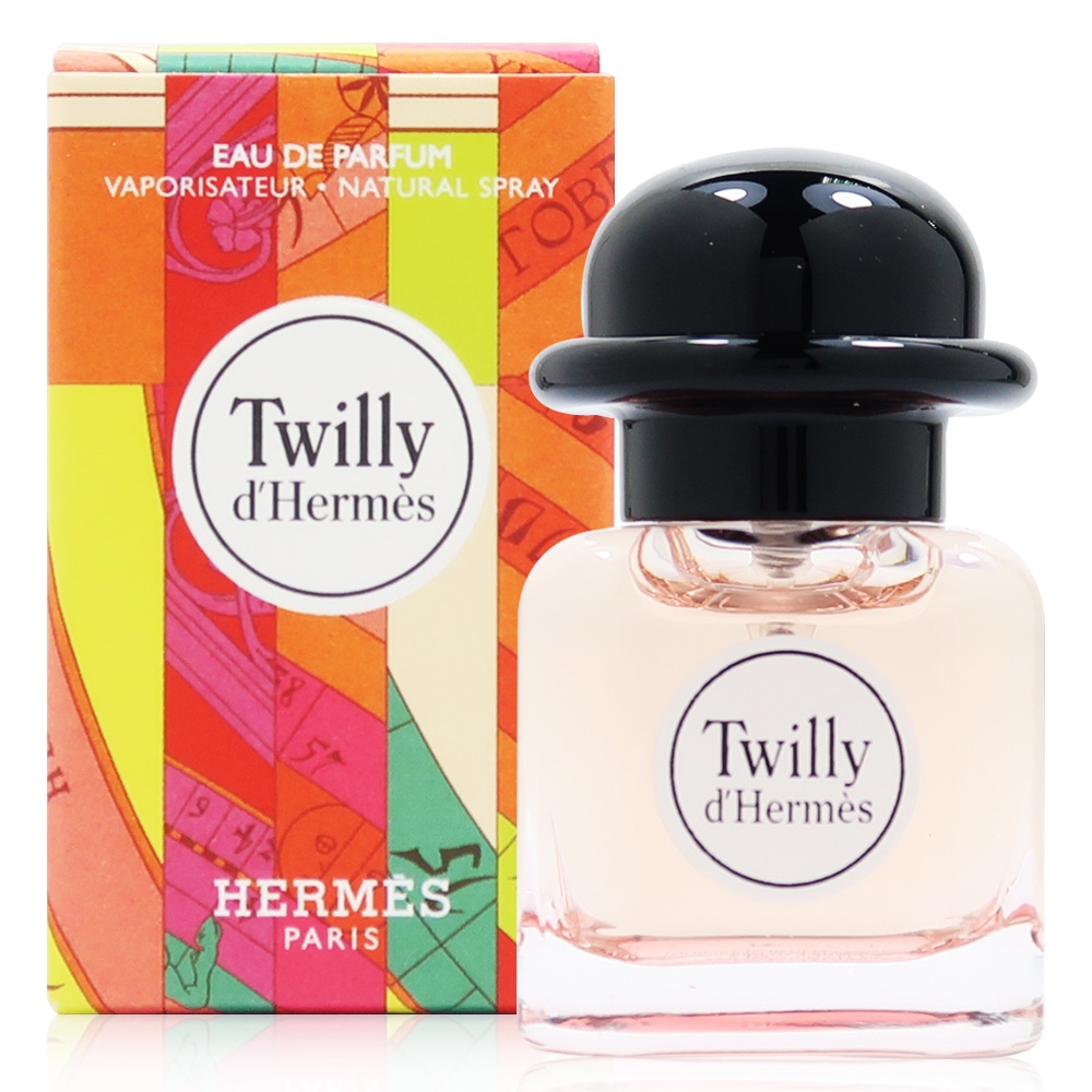 【未開封品】HERMES エルメス Twilly d'Hermès 50mL オー ド パルファム 《トゥッティ ツイリー ドゥ エルメス