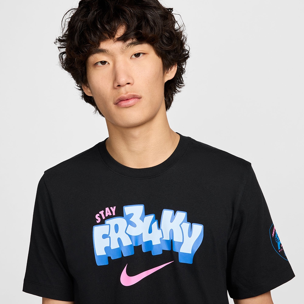 NIKE 短袖上衣男款運動AS GA M NK TEE OC 黑FZ8078-010 | NIKE | Yahoo