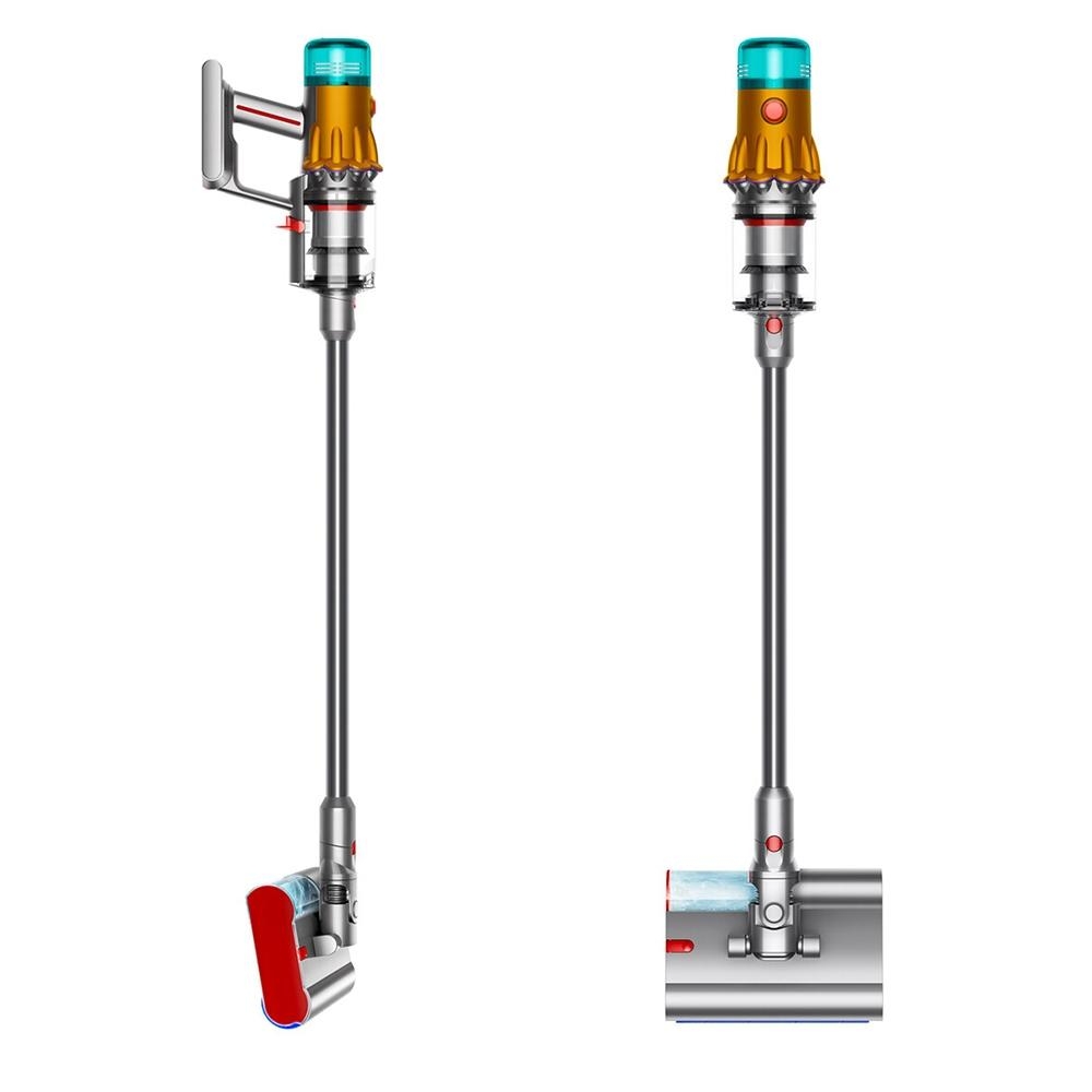 全新福利品】Dyson 戴森V12s Detect Slim Submarine SV46 乾溼全能洗地