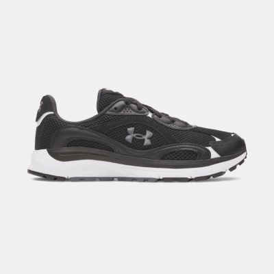 【UNDER ARMOUR】UA 女 Tech Runner 運動休閒鞋 6007575-001