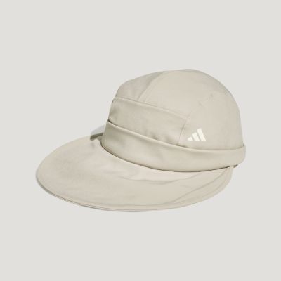 【adidas 愛迪達】 遮陽帽 吸濕排汗 女 KR2596