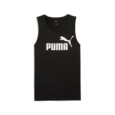 【PUMA】 基本系列 ESS NO.1 LOGO休閒背心 M 運動背心 男 - 68254401