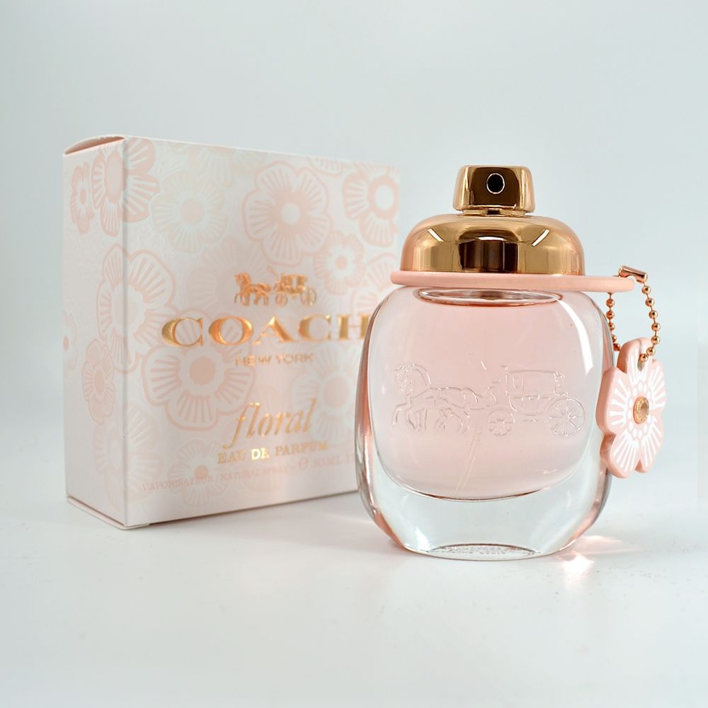 COACH 芙洛麗女性淡香精30ml Floral EDP | 香水/香精/香膏| Yahoo購物中心
