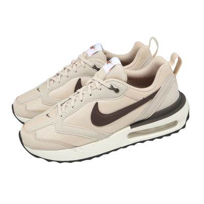 Nike 休閒鞋 Air Max Dawn 男鞋 米 復古 氣墊 緩震 DM0013-104